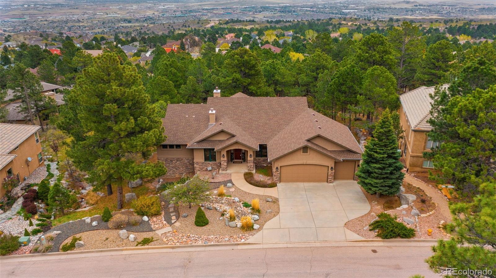 5965 Buttermere Drive Colorado Springs CO 80906