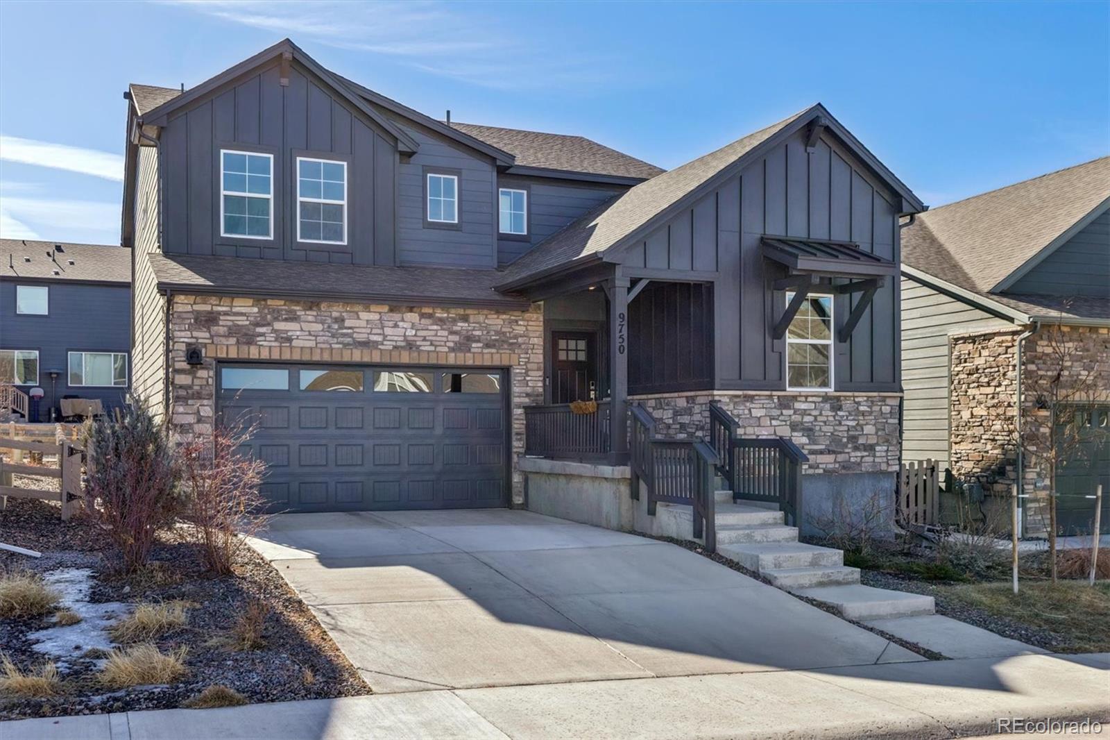 9750 Banner Peak Street Littleton CO 80125