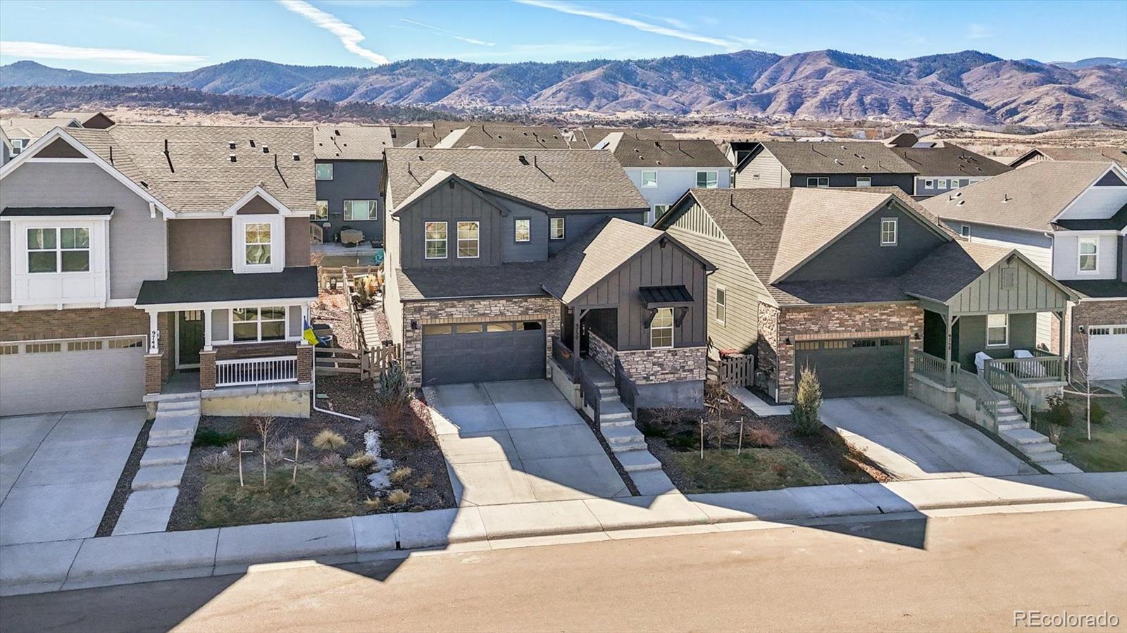 9750 Banner Peak Street Littleton CO 80125