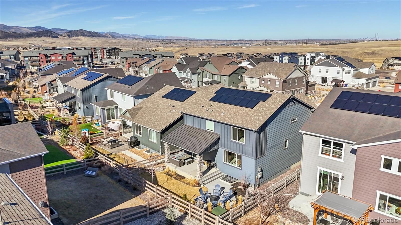 9750 Banner Peak Street Littleton CO 80125