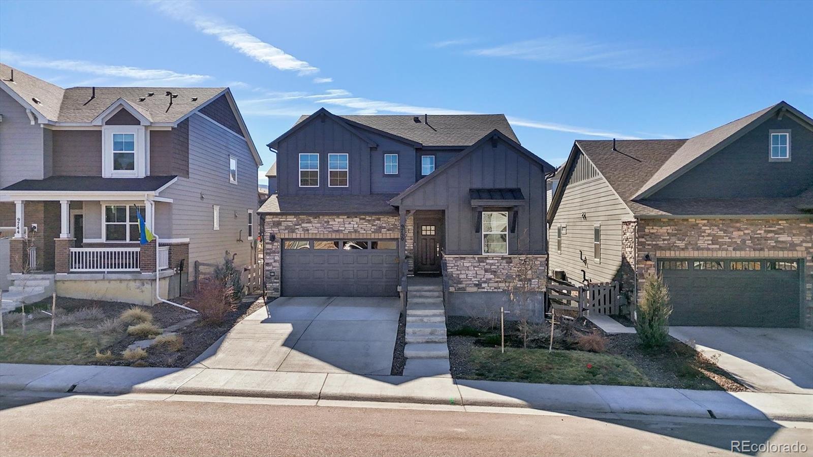 9750 Banner Peak Street Littleton CO 80125