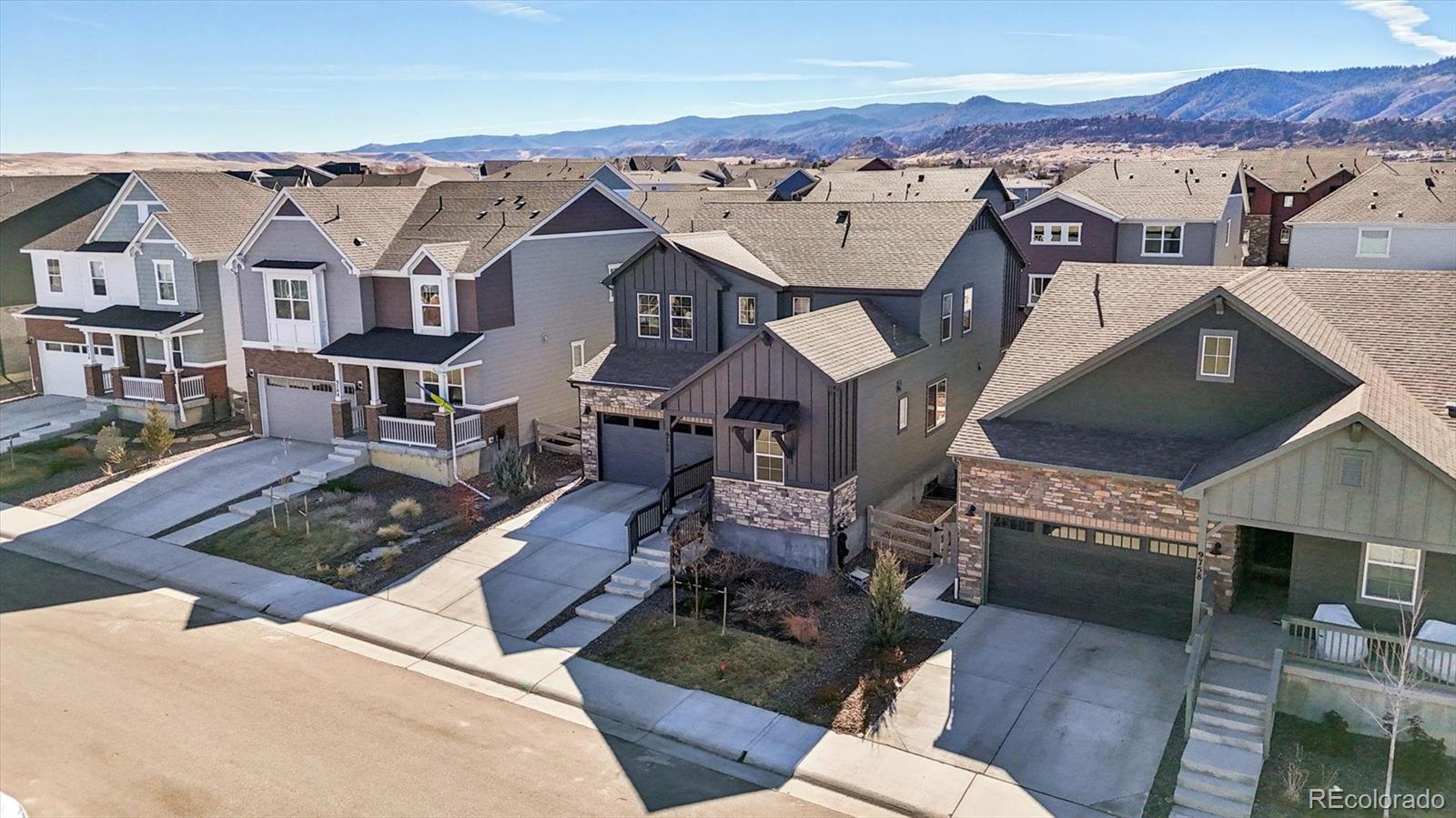 9750 Banner Peak Street Littleton CO 80125