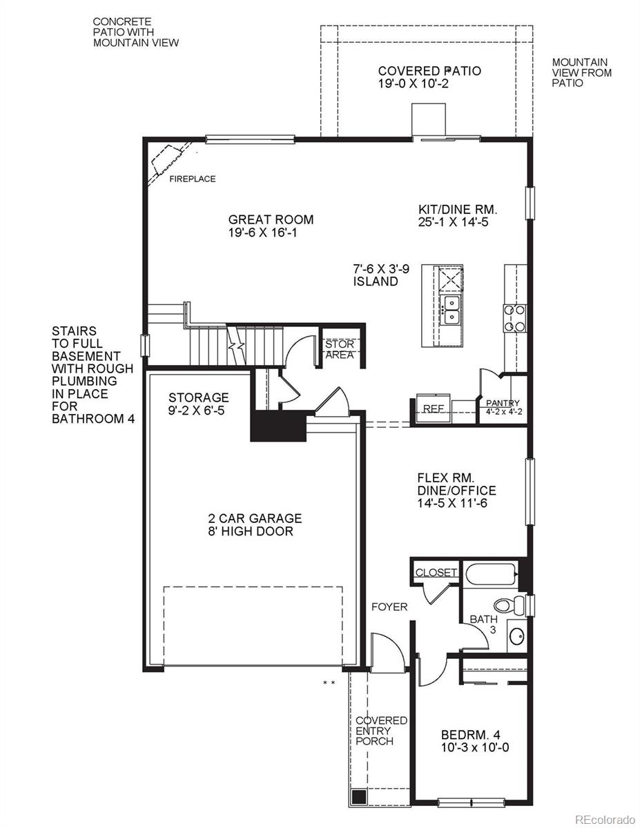 9750 Banner Peak Street Littleton CO 80125