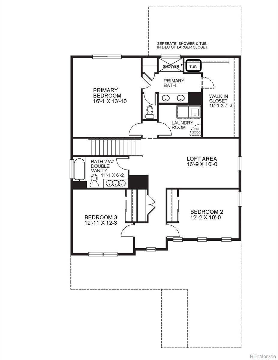 9750 Banner Peak Street Littleton CO 80125
