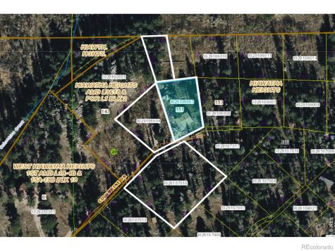 151 Columbine Drive Red Feather Lakes CO 80545