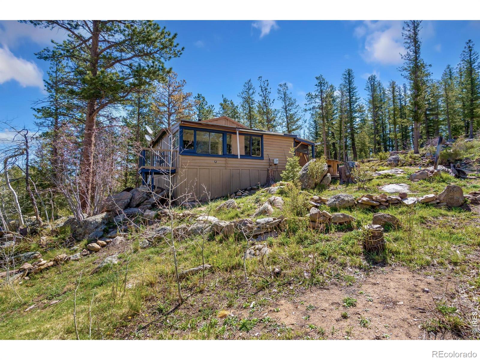 151 Columbine Drive Red Feather Lakes CO 80545