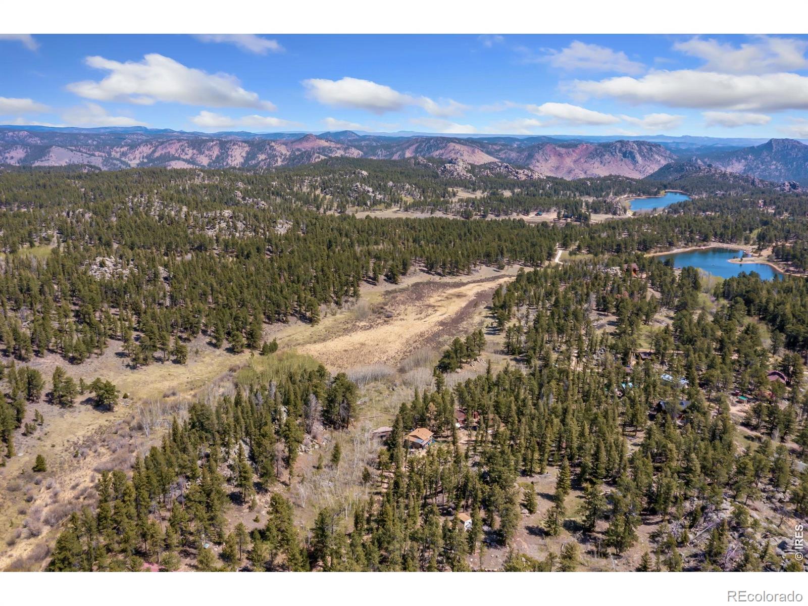 151 Columbine Drive Red Feather Lakes CO 80545