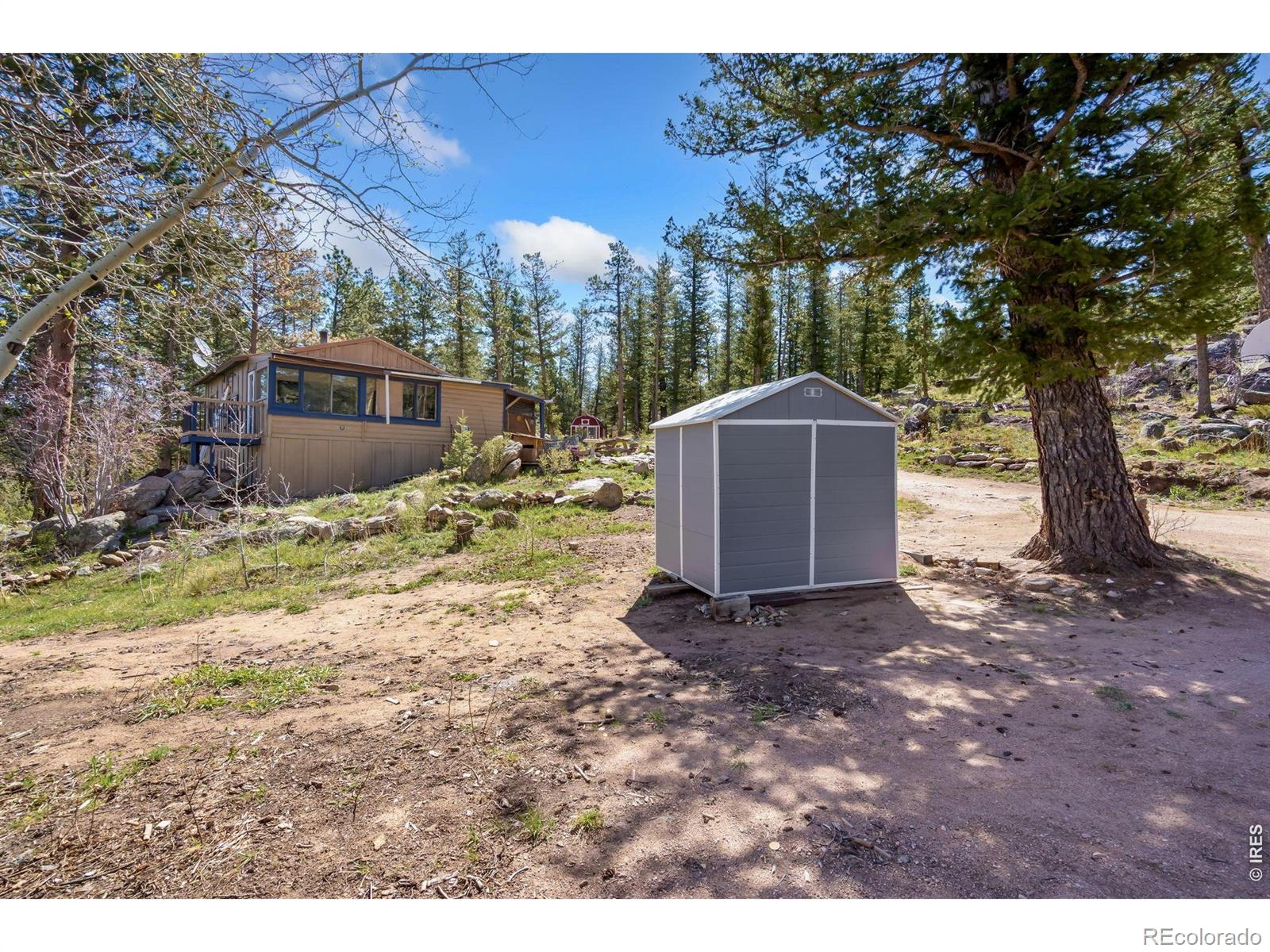 151 Columbine Drive Red Feather Lakes CO 80545