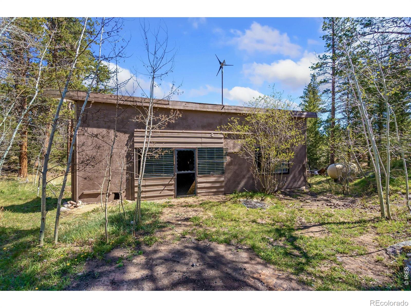 151 Columbine Drive Red Feather Lakes CO 80545
