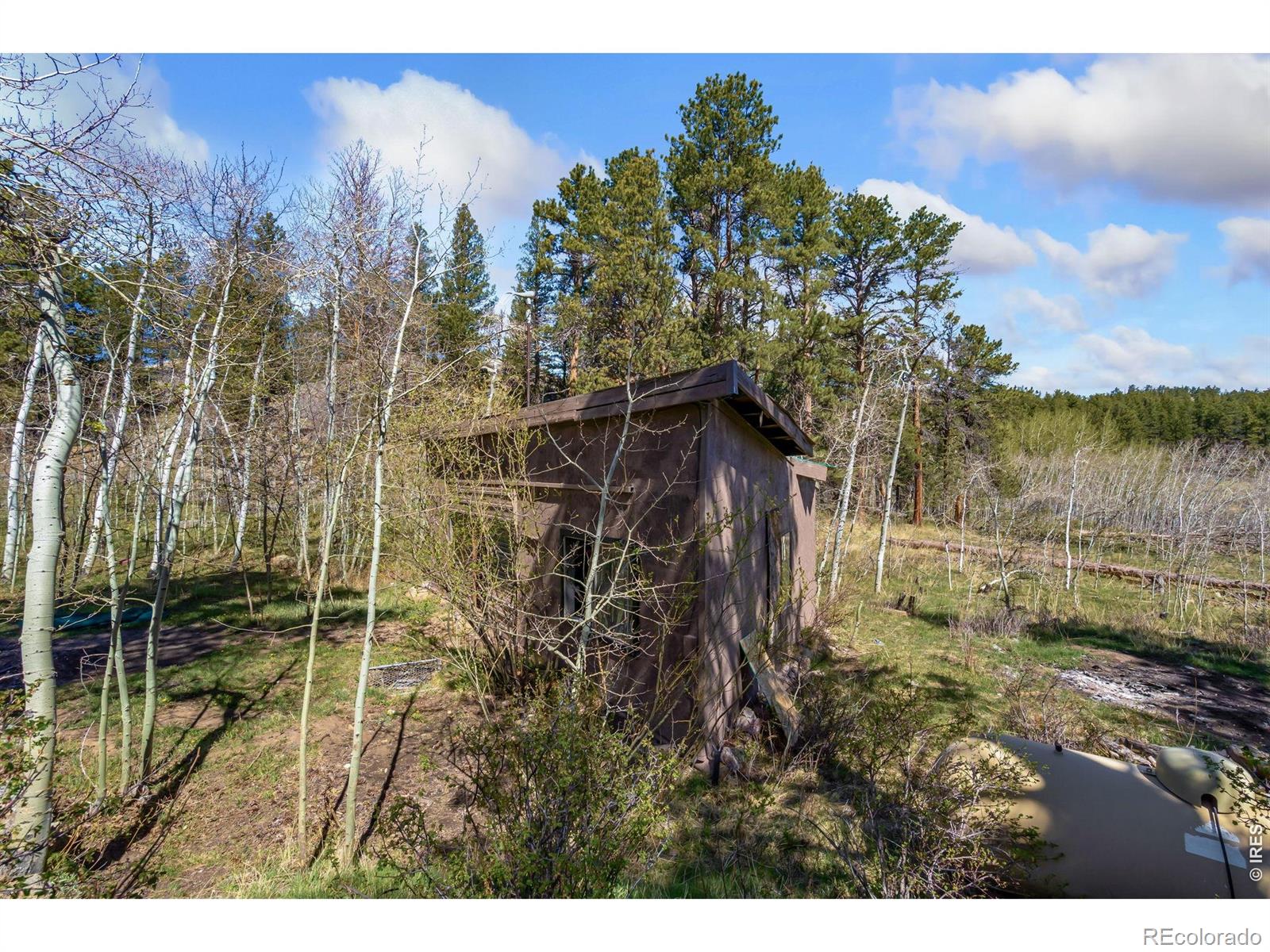 151 Columbine Drive Red Feather Lakes CO 80545