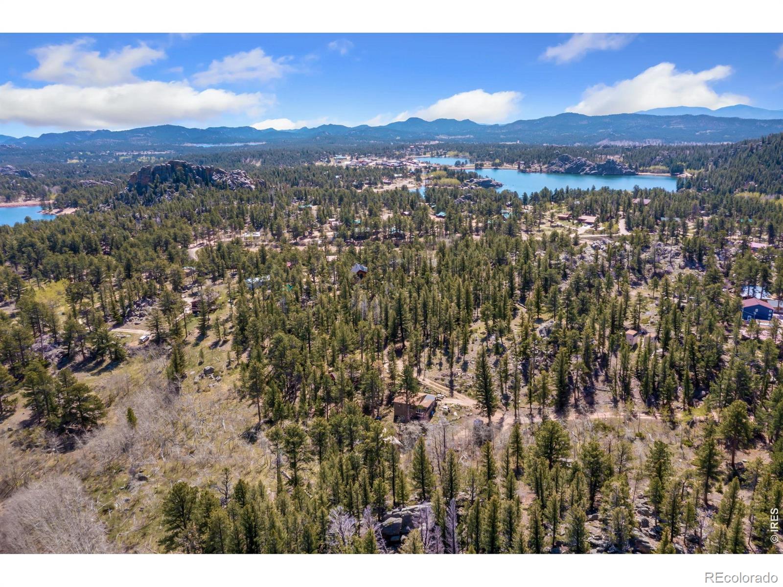 151 Columbine Drive Red Feather Lakes CO 80545
