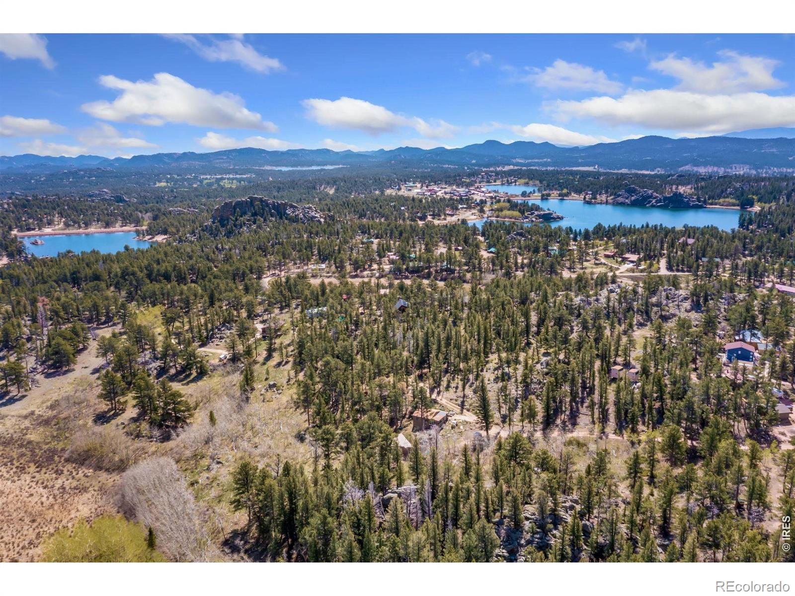 151 Columbine Drive Red Feather Lakes CO 80545