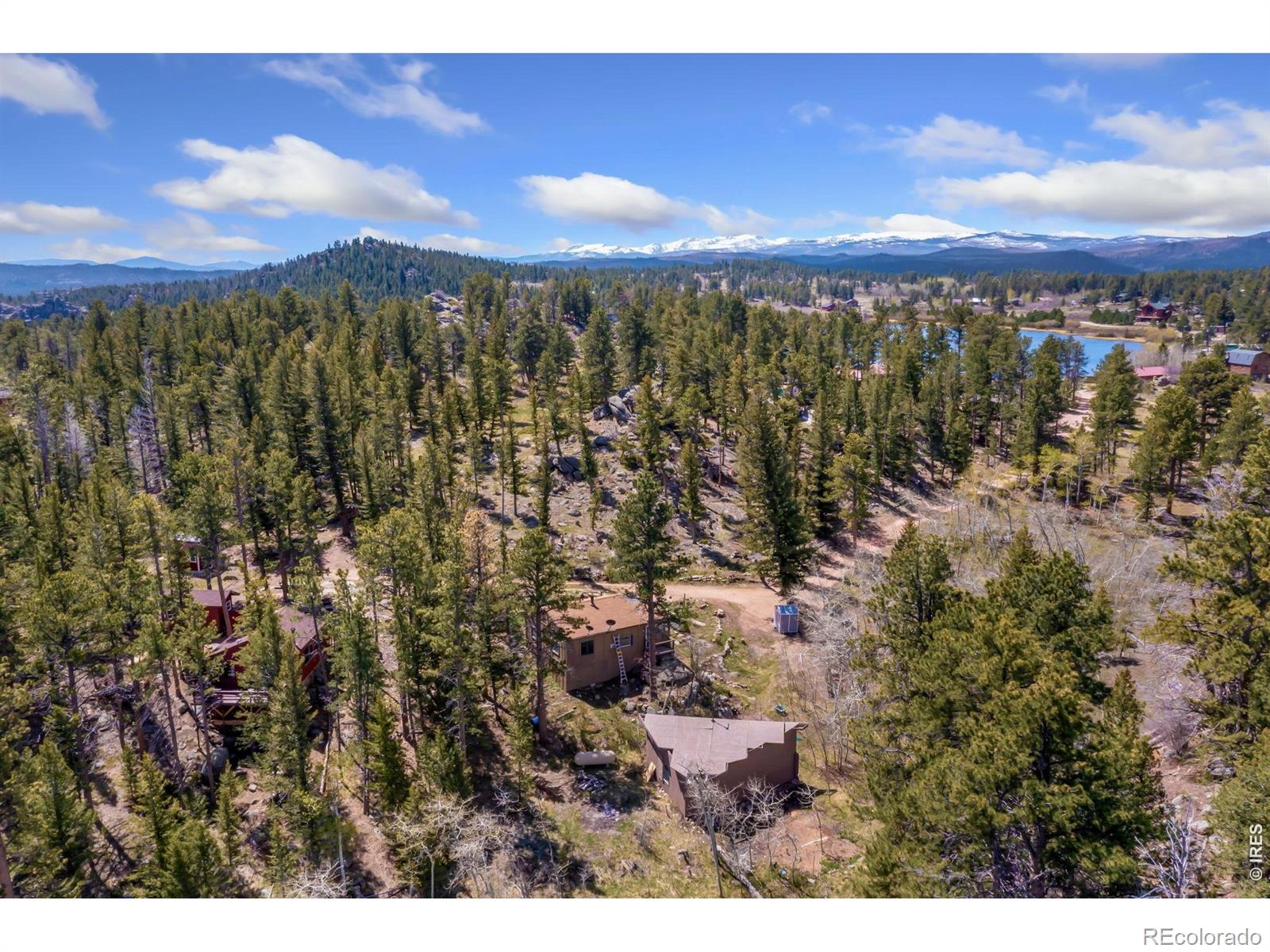151 Columbine Drive Red Feather Lakes CO 80545
