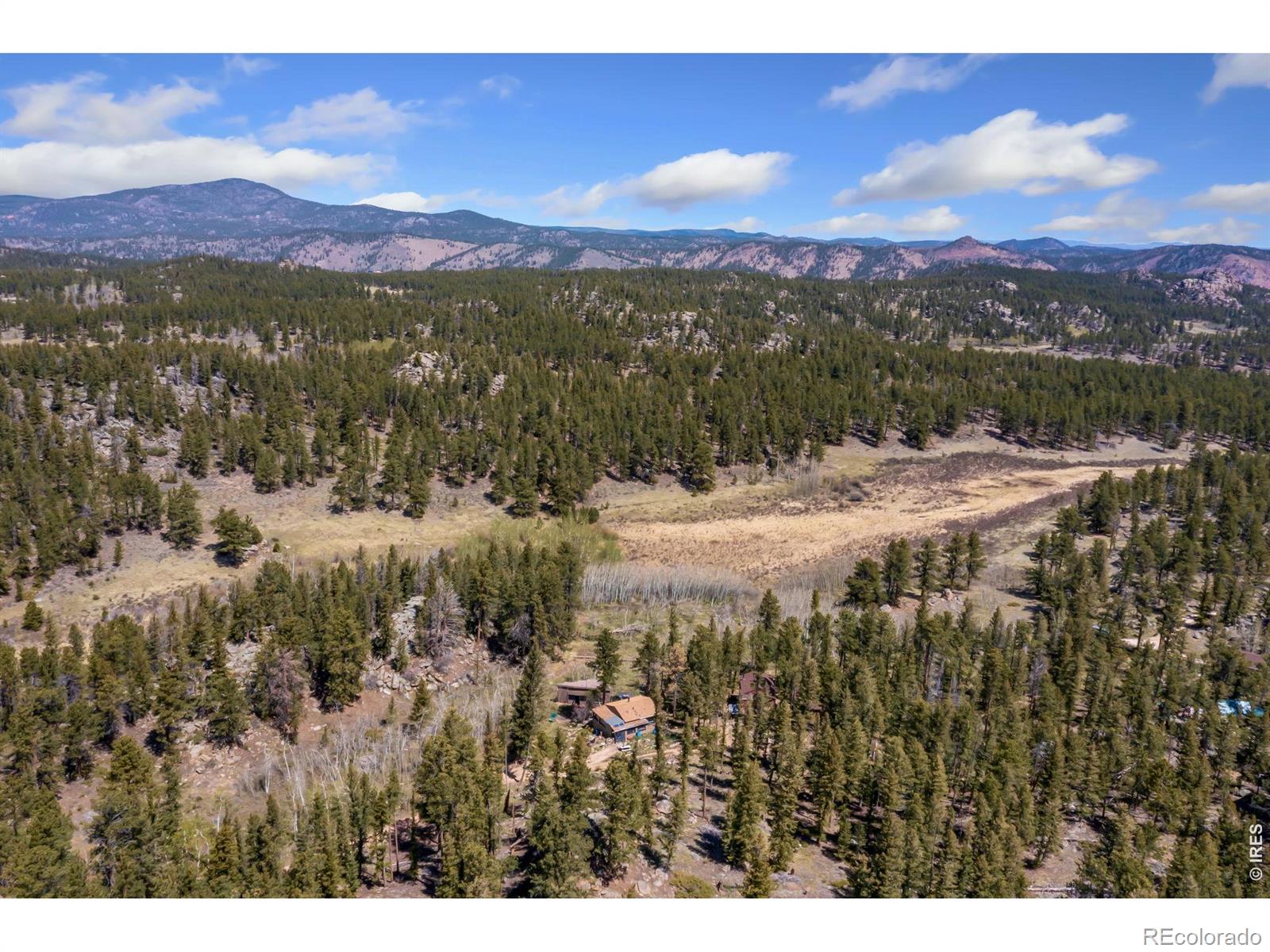 151 Columbine Drive Red Feather Lakes CO 80545
