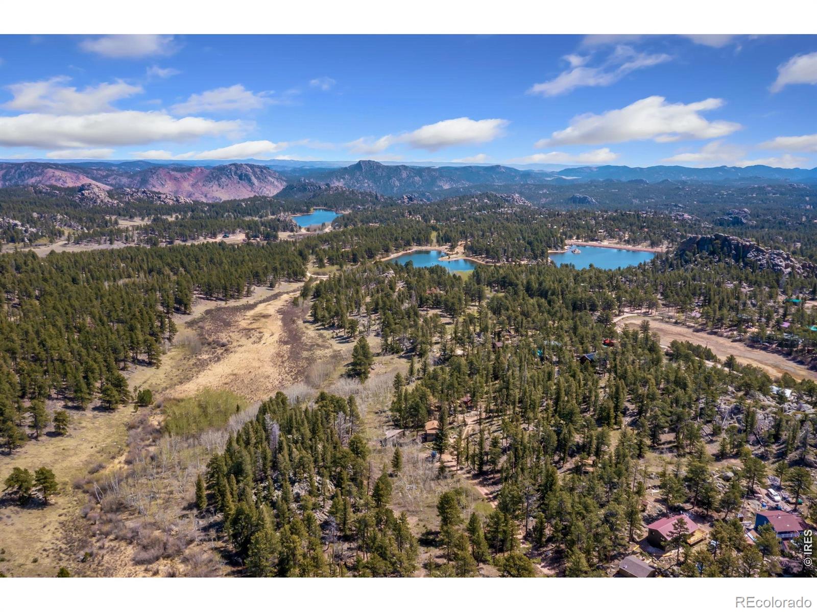 151 Columbine Drive Red Feather Lakes CO 80545