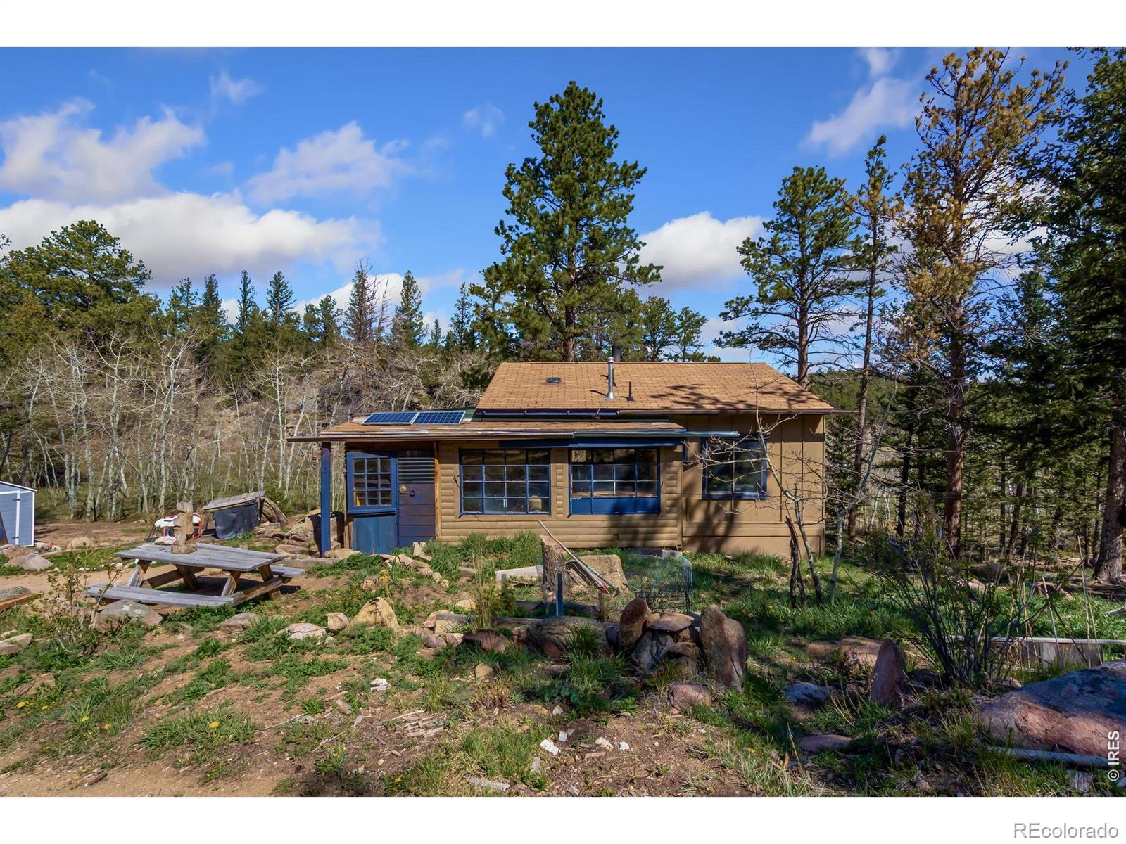 151 Columbine Drive Red Feather Lakes CO 80545