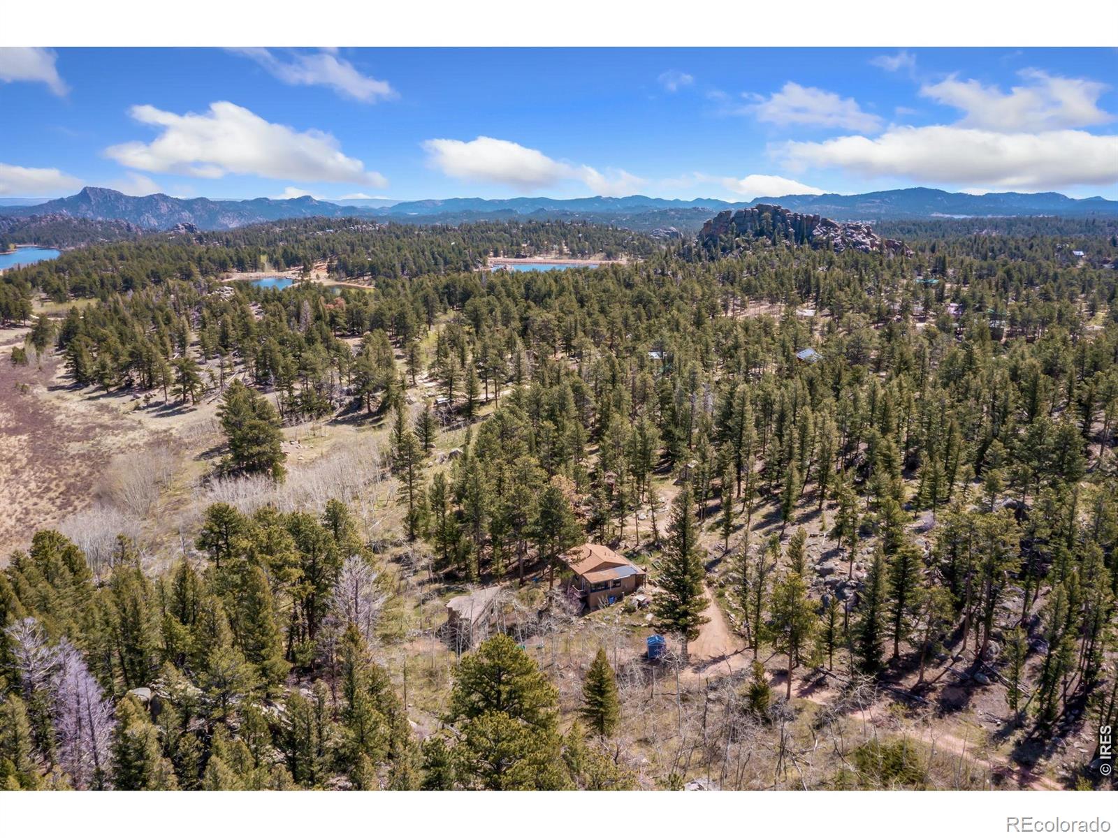 151 Columbine Drive Red Feather Lakes CO 80545