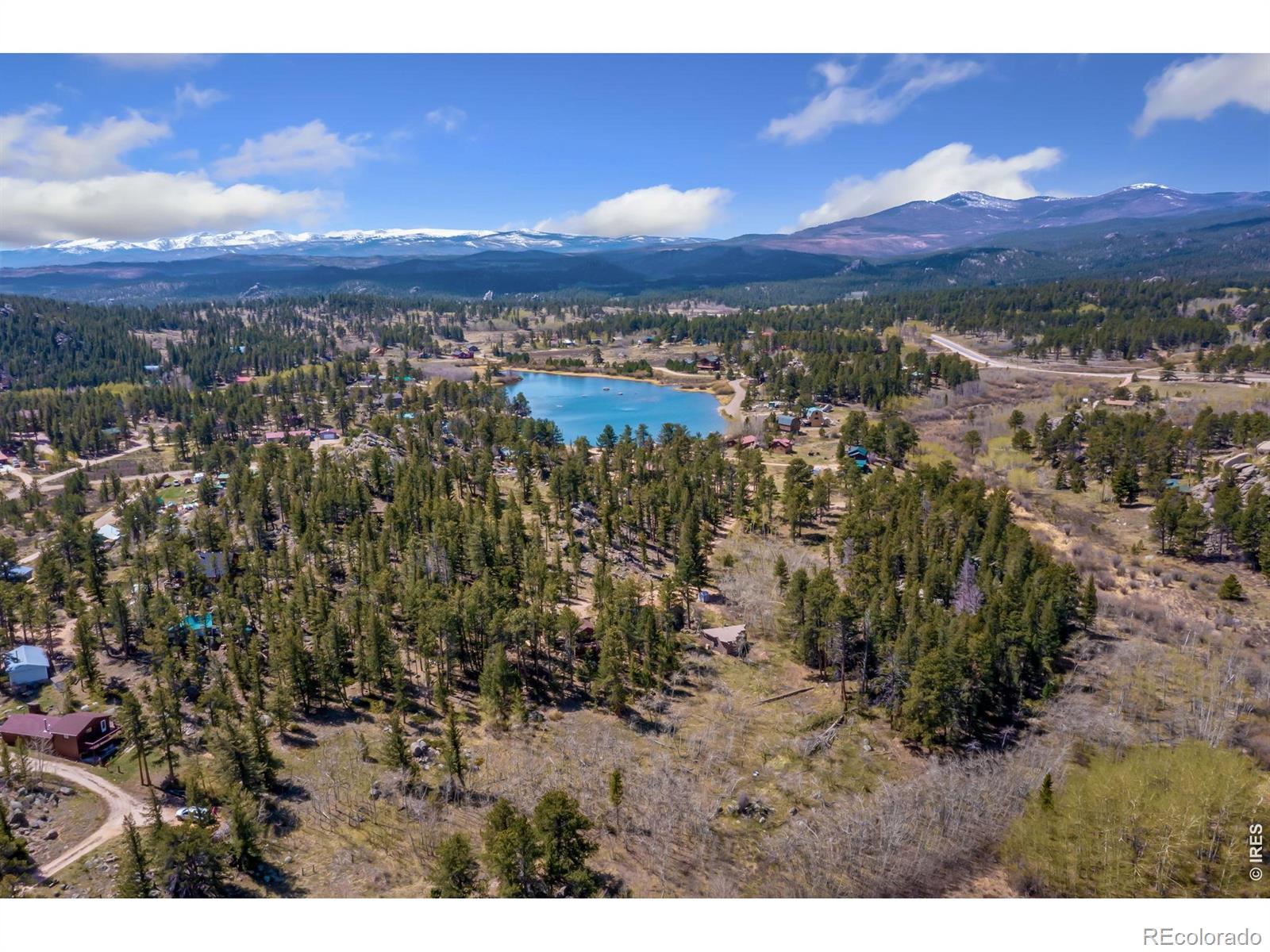 151 Columbine Drive Red Feather Lakes CO 80545