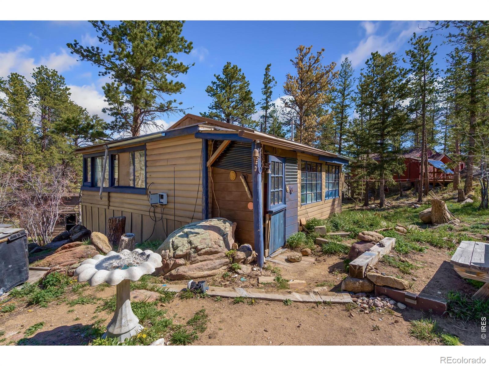 151 Columbine Drive Red Feather Lakes CO 80545