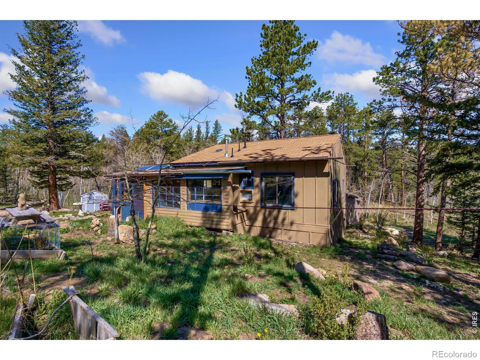 151 Columbine Drive Red Feather Lakes CO 80545