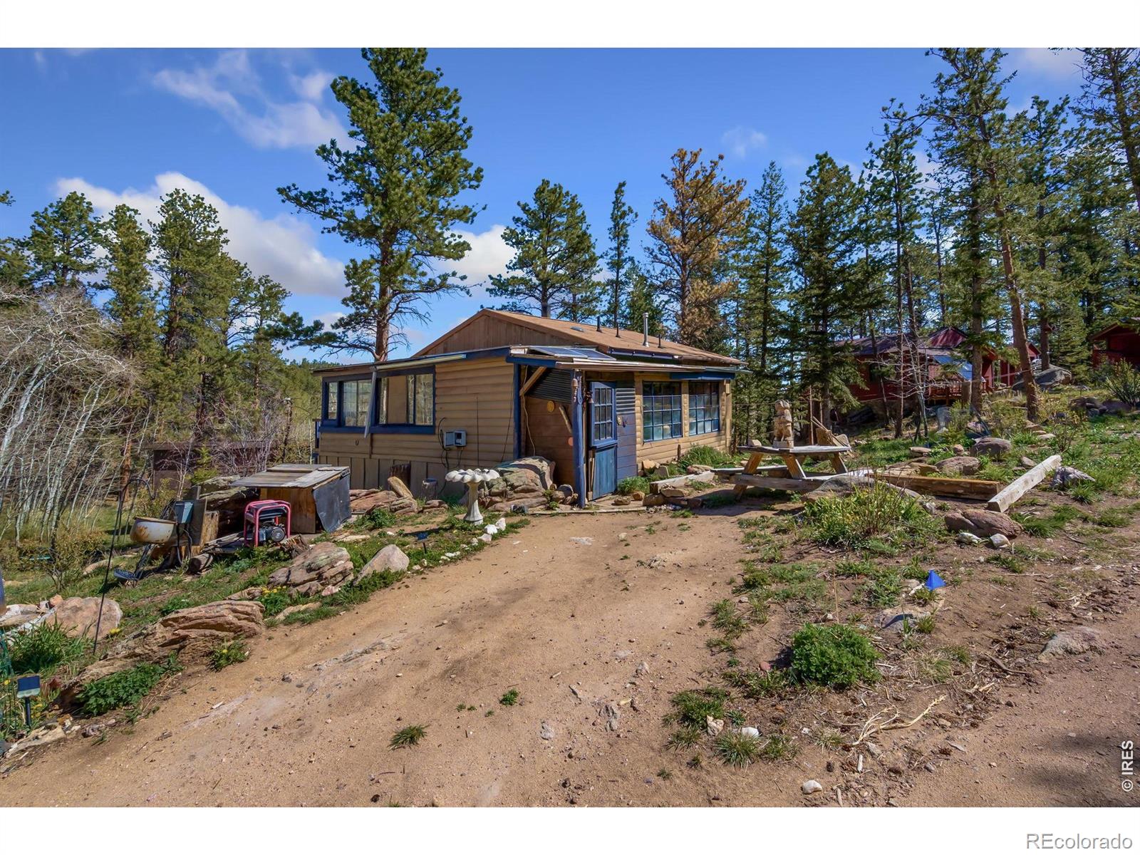 151 Columbine Drive Red Feather Lakes CO 80545