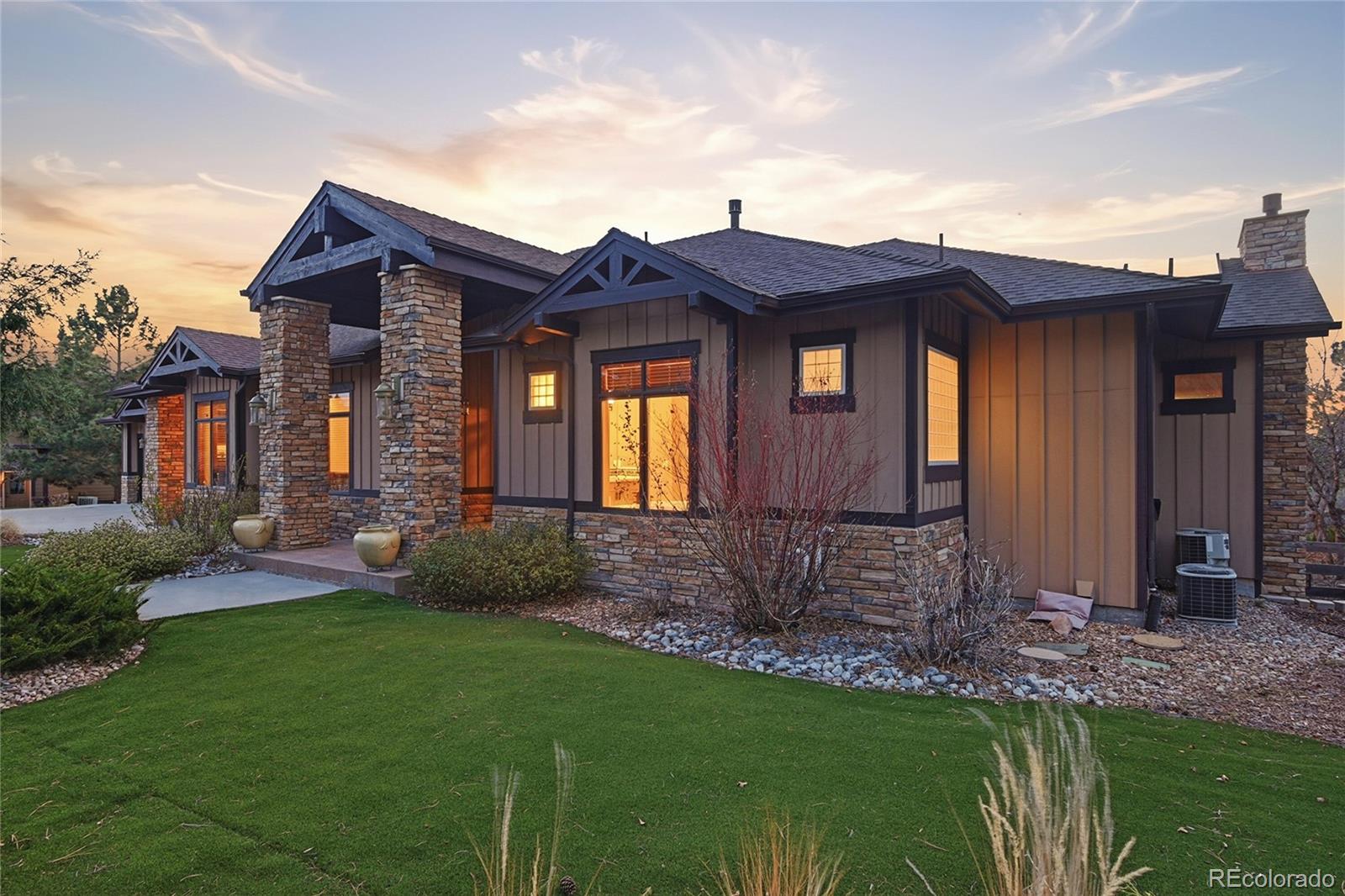 2587 Black Pine Drive Castle Rock CO 80104