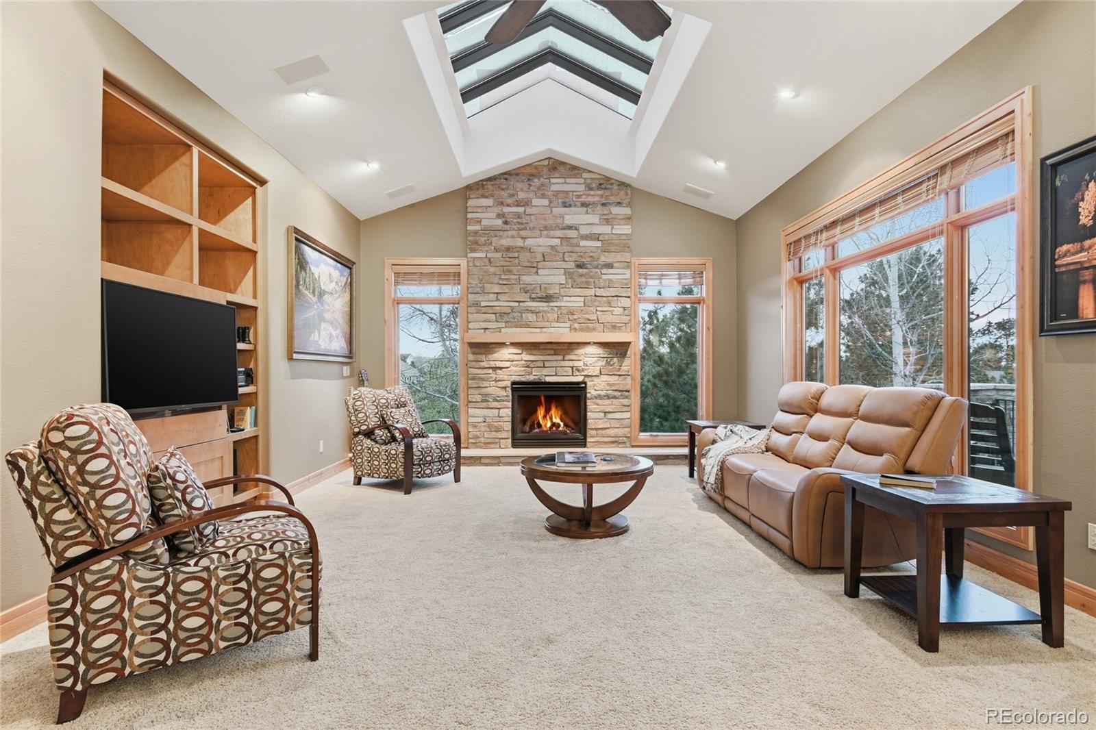 2587 Black Pine Drive Castle Rock CO 80104