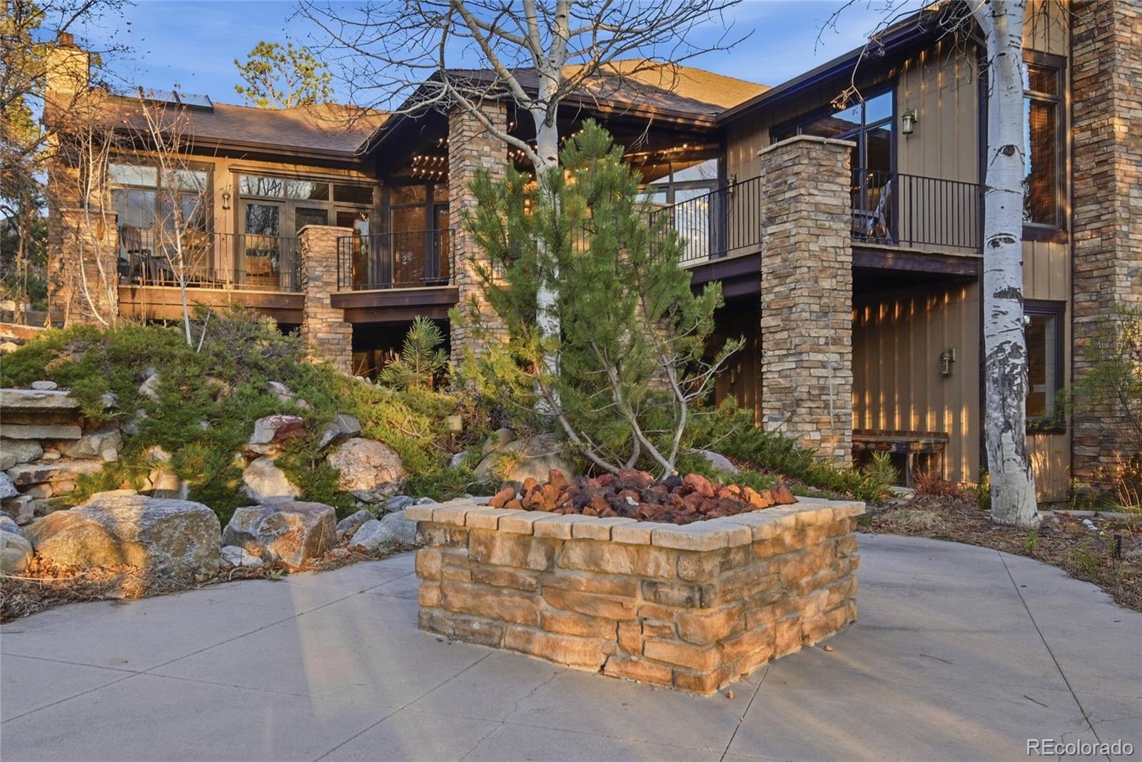 2587 Black Pine Drive Castle Rock CO 80104