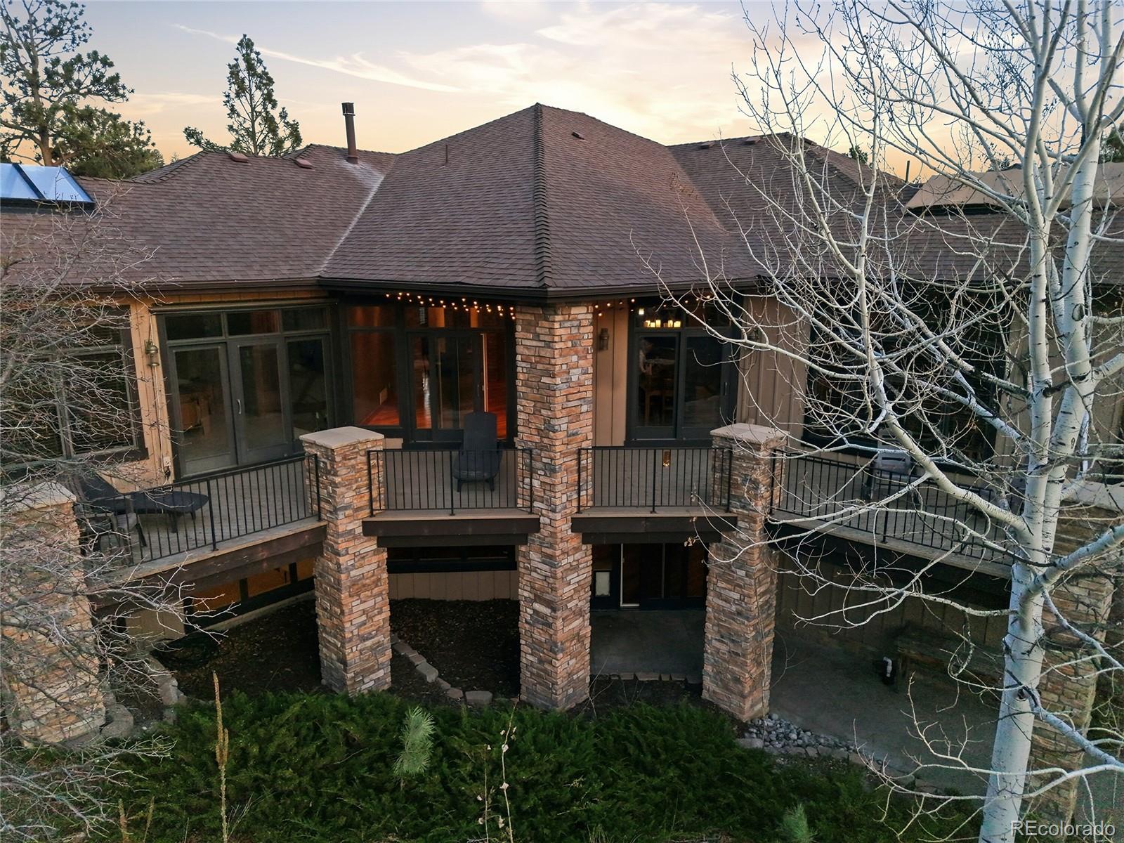 2587 Black Pine Drive Castle Rock CO 80104