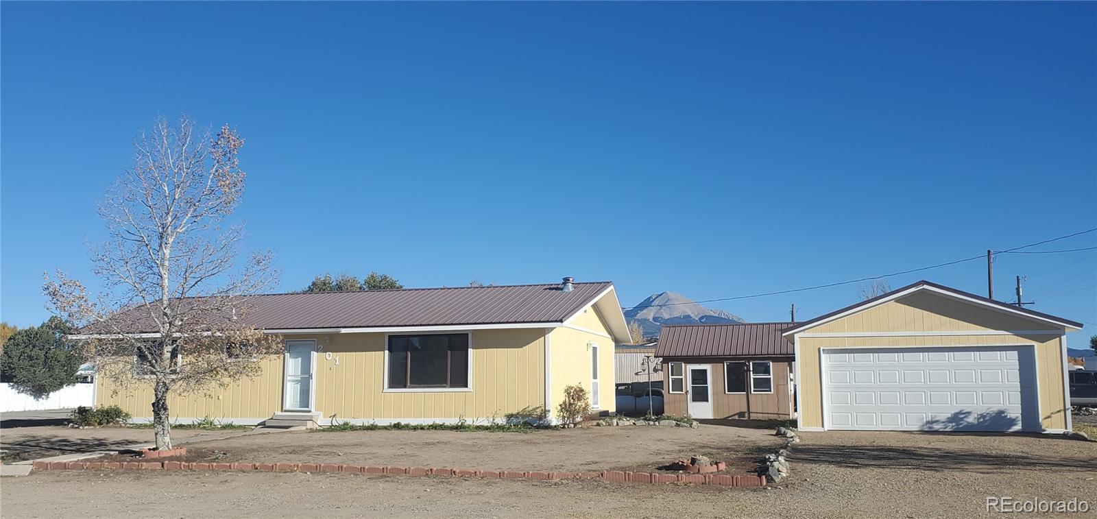 201 6th Street Fort Garland CO 81133