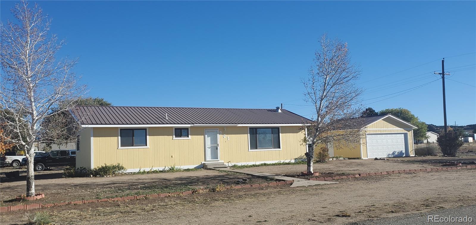 201 6th Street Fort Garland CO 81133
