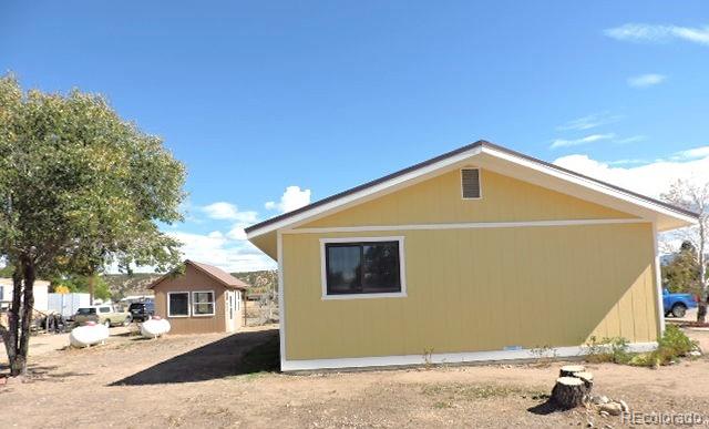201 6th Street Fort Garland CO 81133