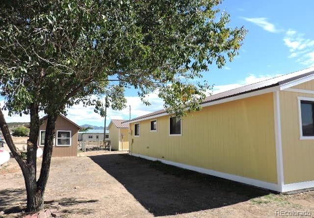 201 6th Street Fort Garland CO 81133