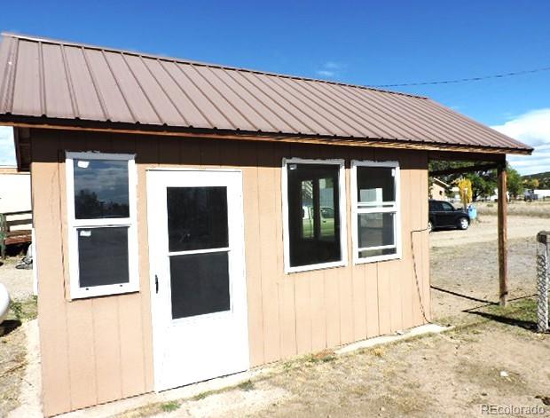 201 6th Street Fort Garland CO 81133
