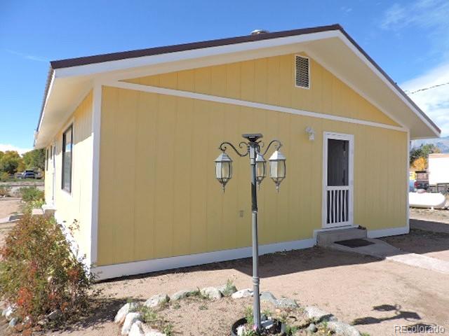 201 6th Street Fort Garland CO 81133