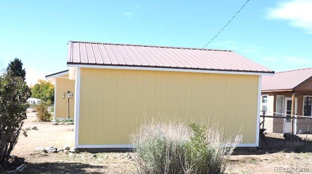 201 6th Street Fort Garland CO 81133
