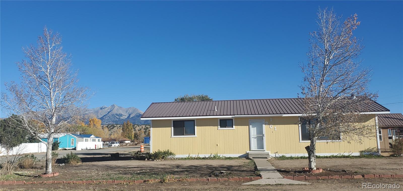 201 6th Street Fort Garland CO 81133