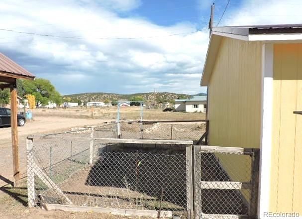 201 6th Street Fort Garland CO 81133