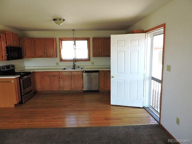 201 6th Street Fort Garland CO 81133