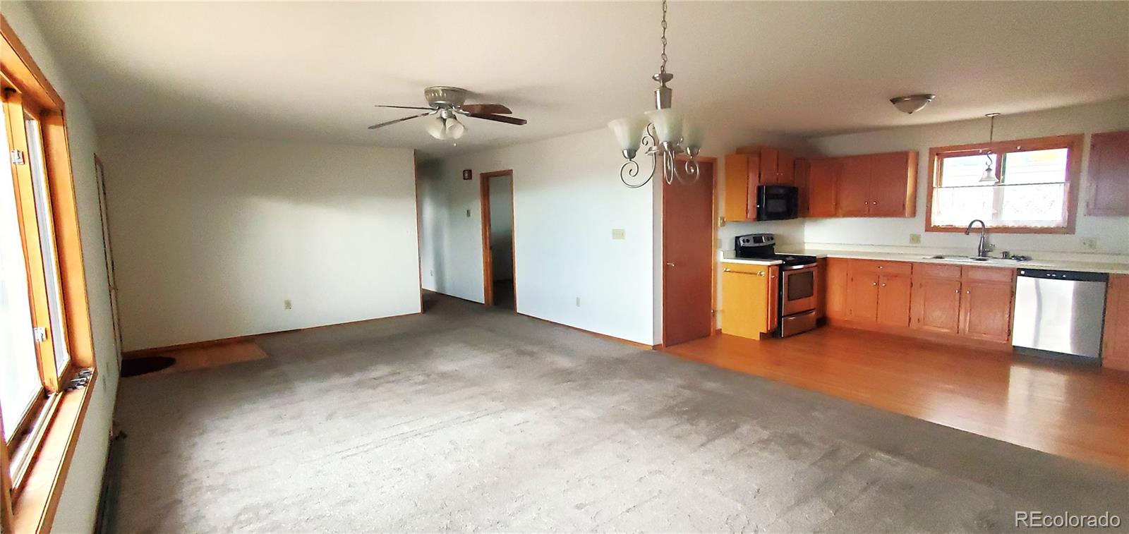 201 6th Street Fort Garland CO 81133