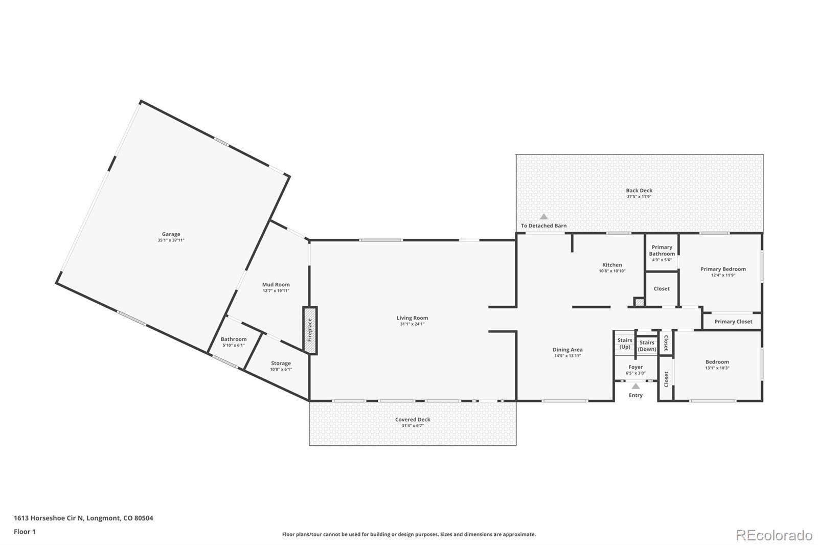 1613 Horseshoe Circle Longmont CO 80504