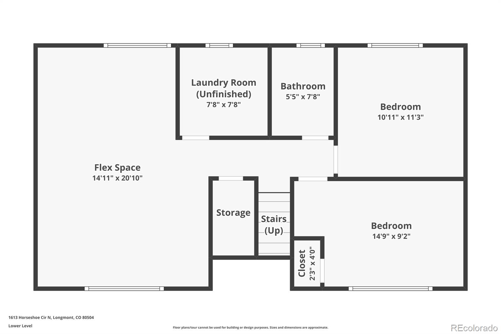 1613 Horseshoe Circle Longmont CO 80504
