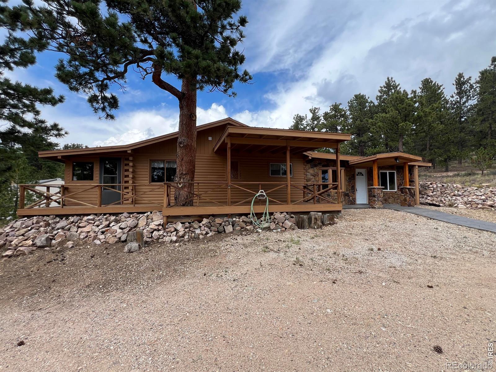 24688 W County Road 74e Red Feather Lakes CO 80545