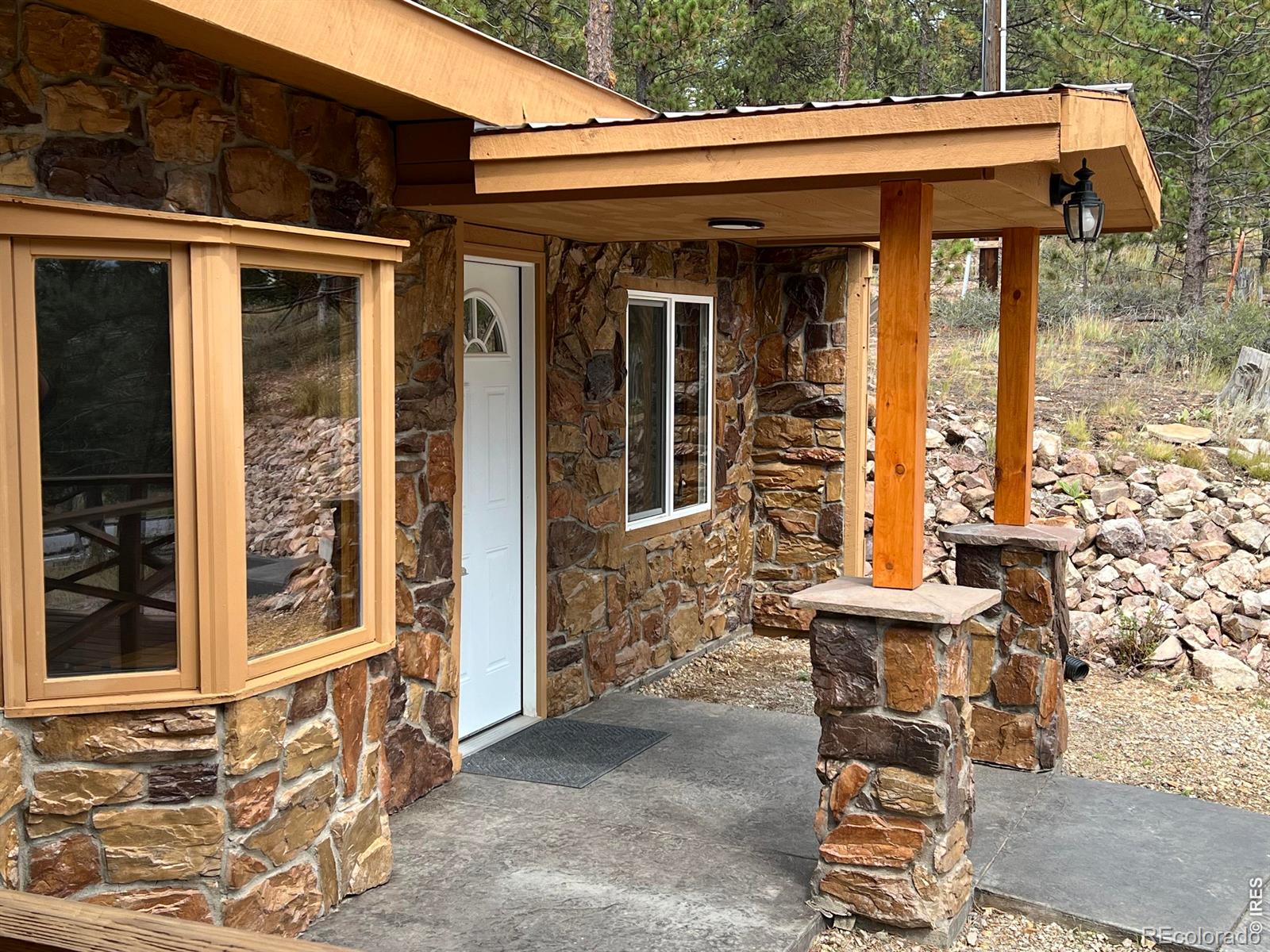 24688 W County Road 74e Red Feather Lakes CO 80545