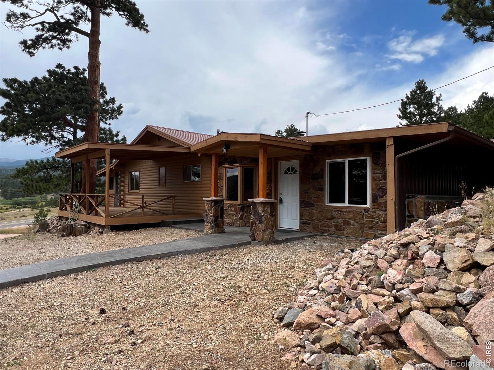 24688 W County Road 74e Red Feather Lakes CO 80545