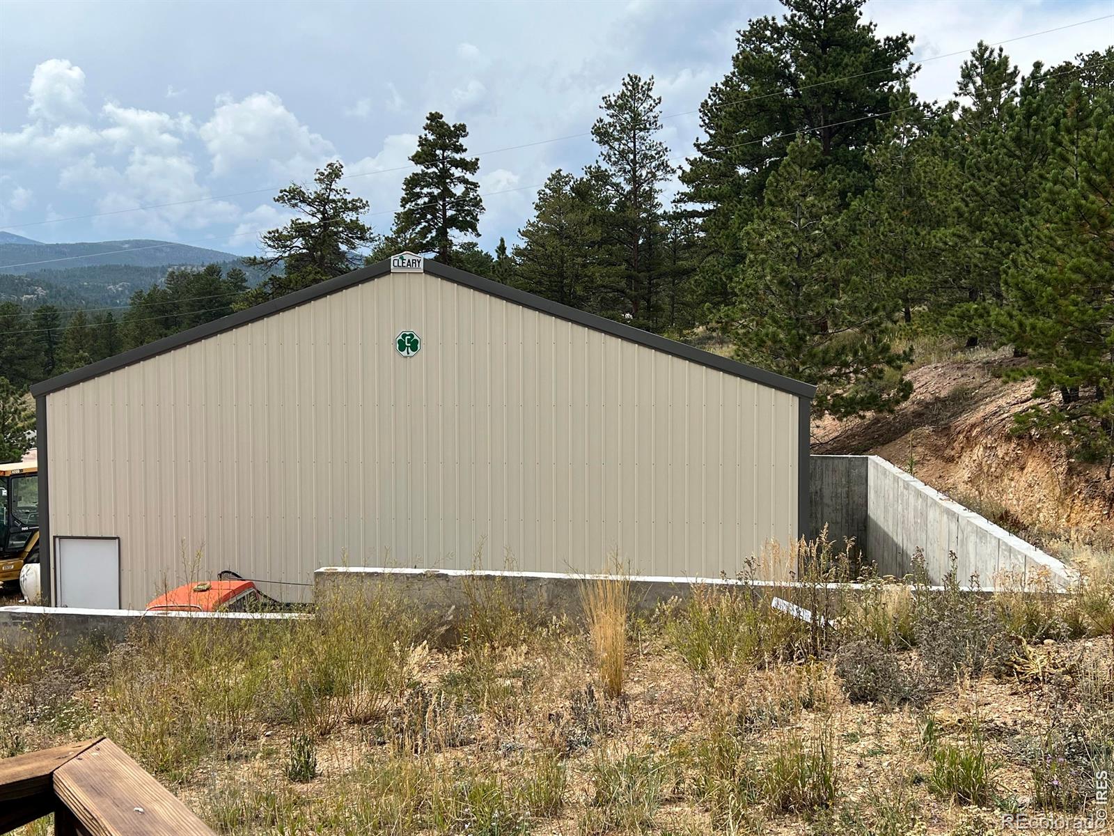 24688 W County Road 74e Red Feather Lakes CO 80545