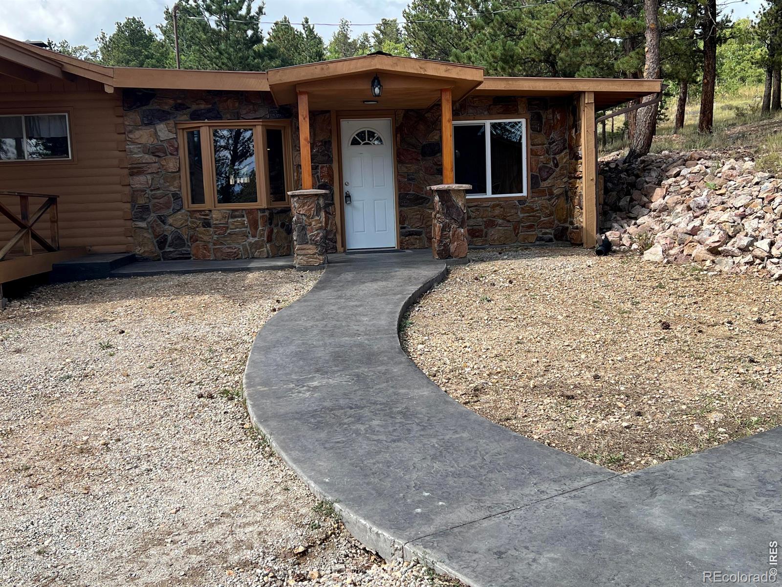 24688 W County Road 74e Red Feather Lakes CO 80545