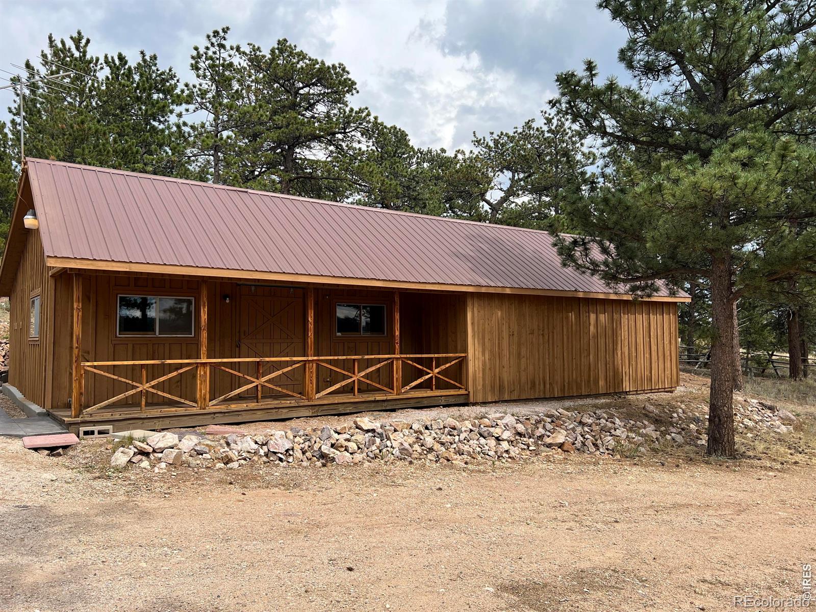 24688 W County Road 74e Red Feather Lakes CO 80545