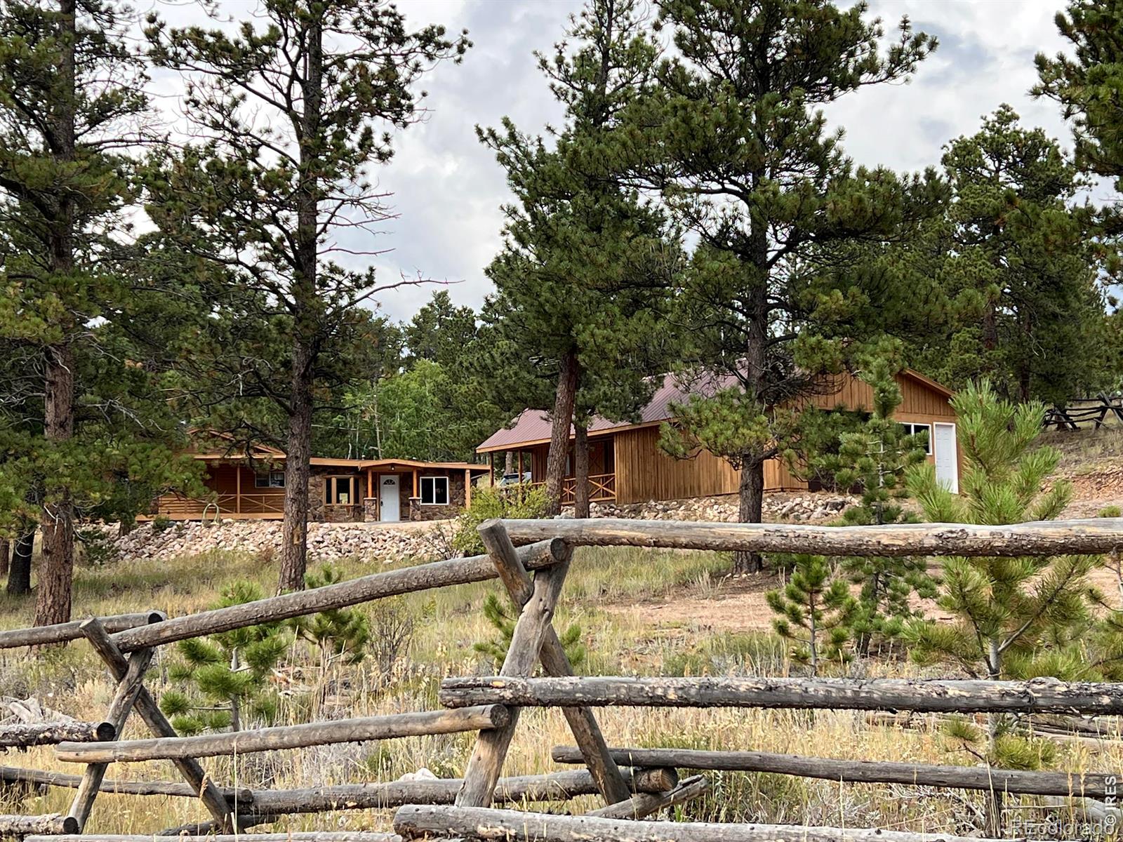 24688 W County Road 74e Red Feather Lakes CO 80545