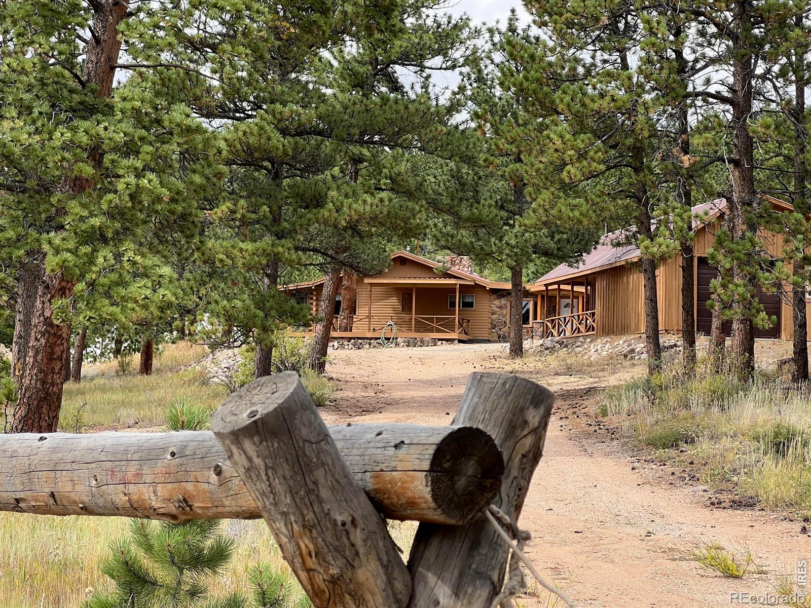 24688 W County Road 74e Red Feather Lakes CO 80545